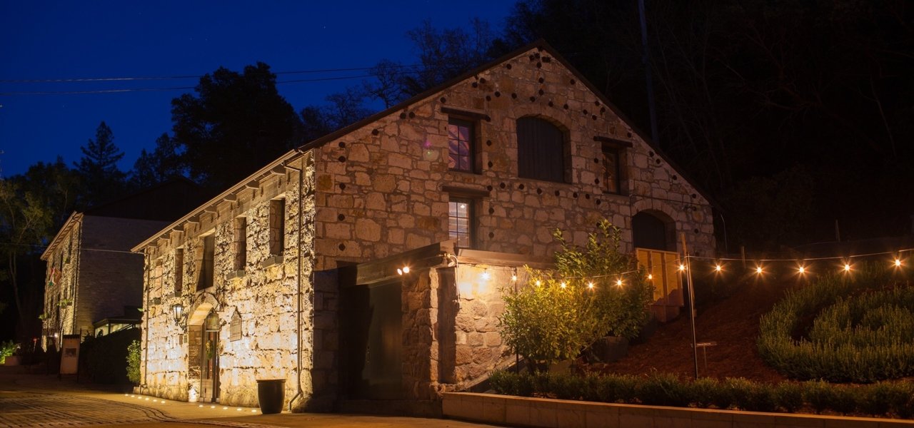 Buena Vista at Night